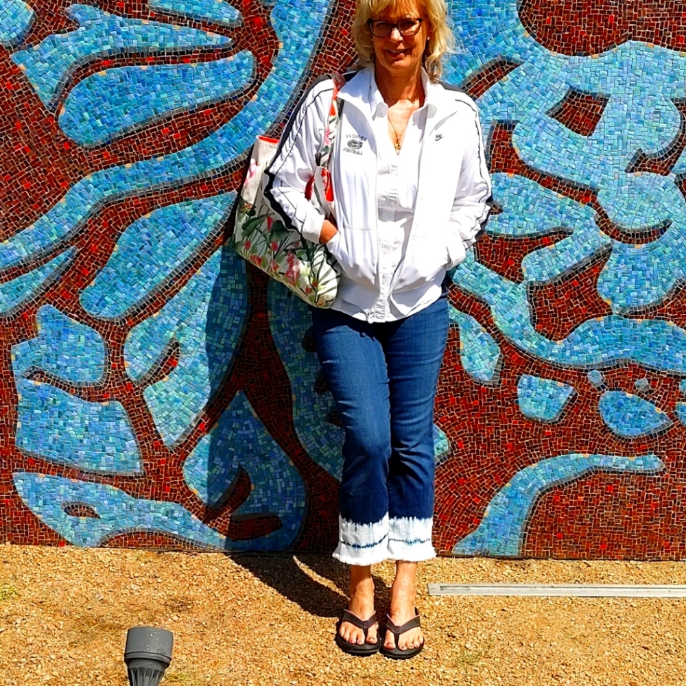 Meet your Posher, Susan